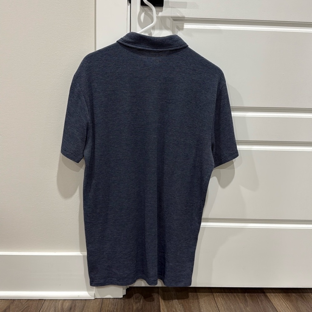 Robert Barakett polo tee